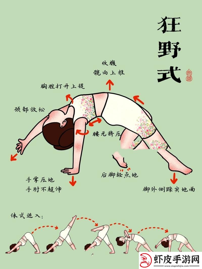 狂野式炫技