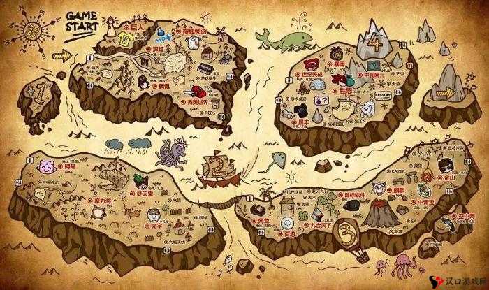 78tm.map:神奇的地图之旅