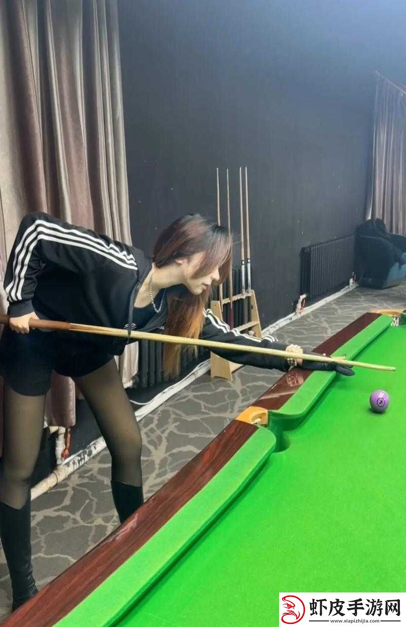 台球女激战