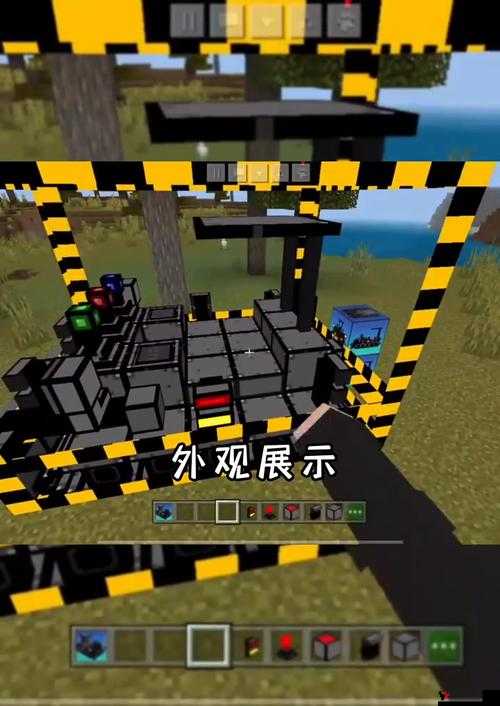 我的世界红石,解锁无限创意的钥匙