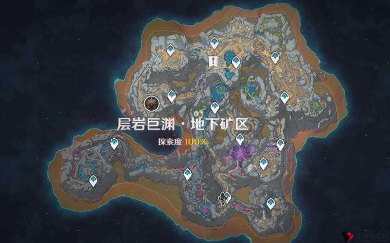 九阴真经中各类矿石分布位置全揭秘 助你轻松寻宝探秘