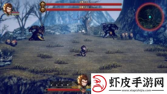 像素黑神话Steam免费领！硬核战斗化身