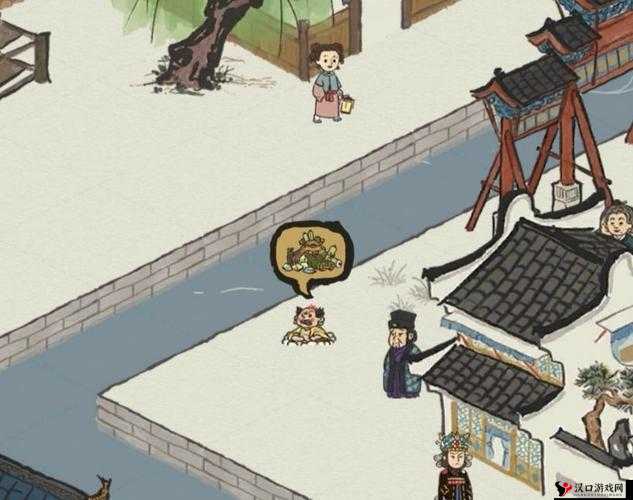 江南百景图中土行孙的触发条件与出现位置全解析