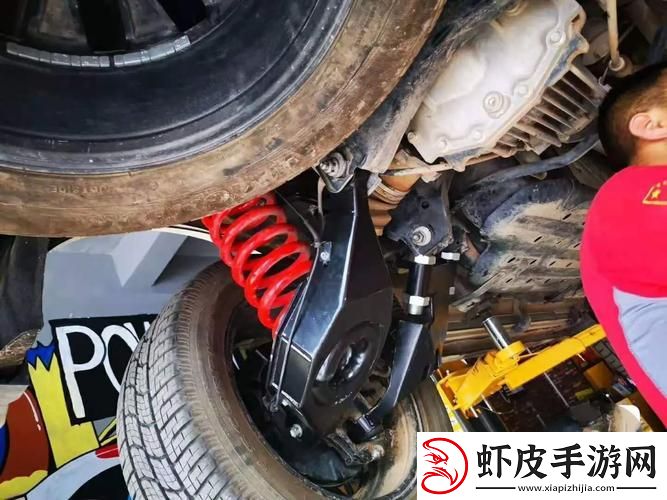 后摆臂异军突起