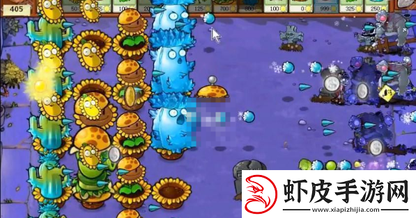 植物大战僵尸杂交版挑战模式第40关全攻略与通关技巧分享