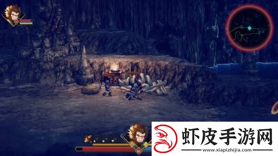 像素黑神话Steam免费领！硬核战斗化身