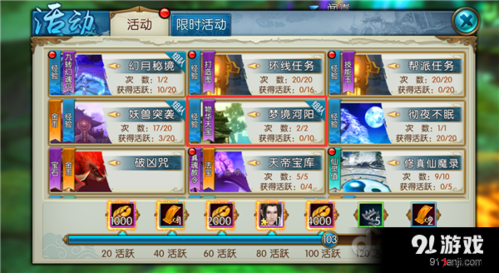 诛仙手游梦境河阳副本玩法详解