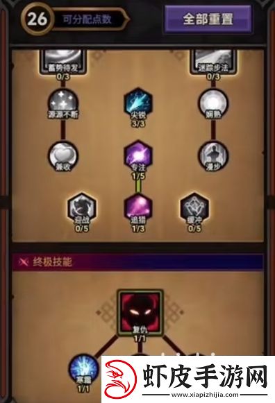 迷雾大陆朴素套怎么玩