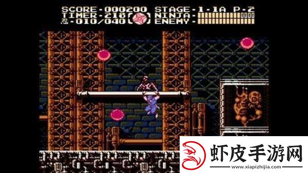 忍者龙剑传3中文无敌版