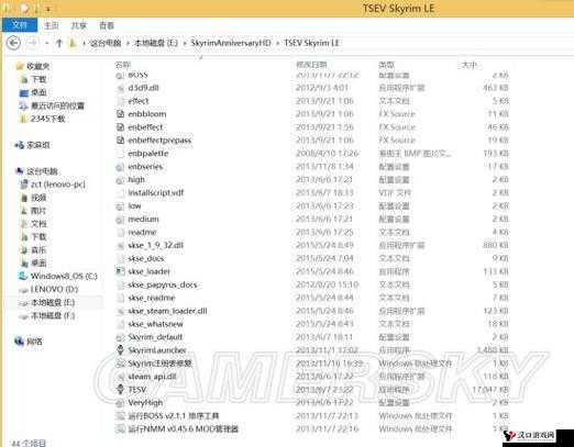 上古卷轴 5 出现 NMM 错误的全方位最终解决办法详细解析