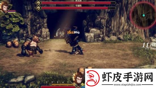 像素黑神话Steam免费领！硬核战斗化身