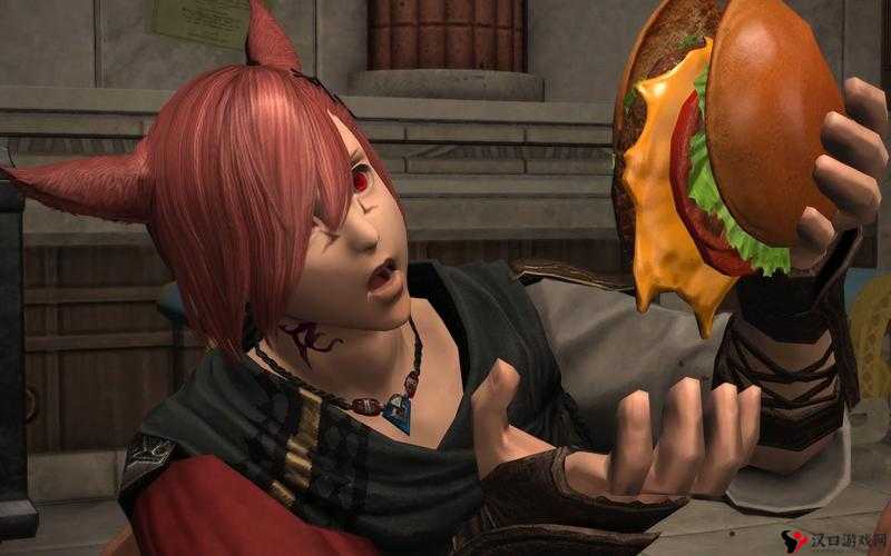 ff14吃宝宝是什么意思?ff14吃宝宝含义介绍