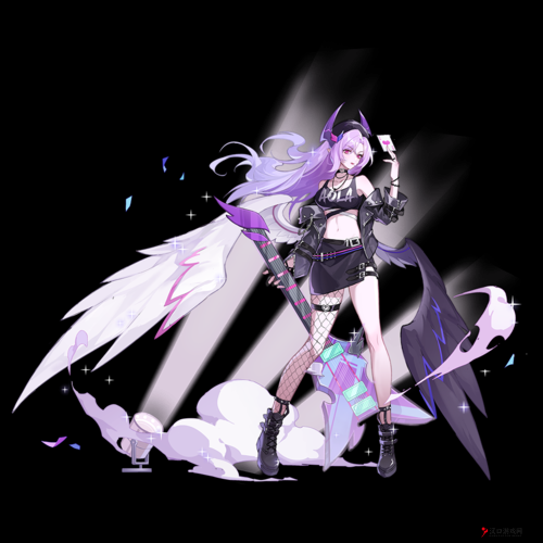 揭秘星战少女路西法:全能技能属性大曝光