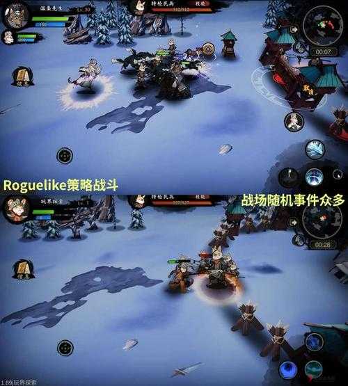新作:《喵将传》详解武将阁之奇幻征服之旅