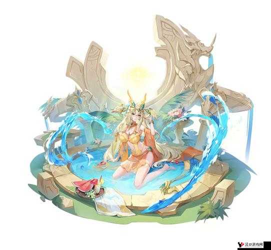 奥奇传说夏日清泉黄金神女皮肤获取攻略:详解获得流程与技巧