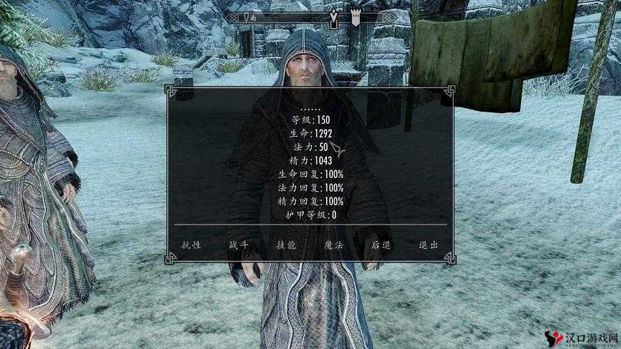 上古卷轴 5 天际中法师增强物理防护能力的有效策略与方法