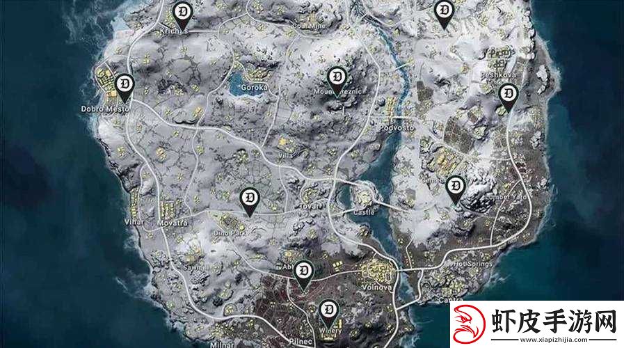 绝地求生刺激战场丧尸模式全面解析