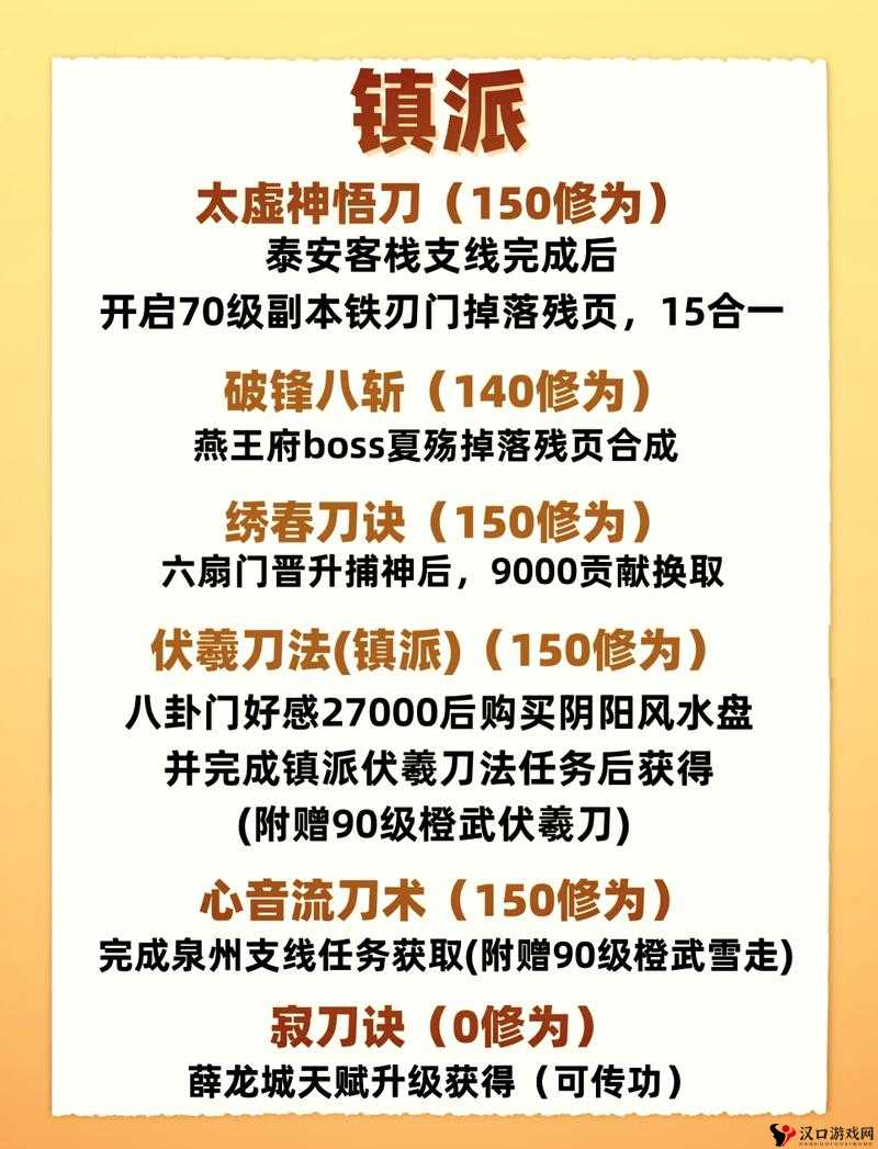 烟雨江湖心音流刀术奥秘揭晓:触发玉剧情之关键所在探索揭秘