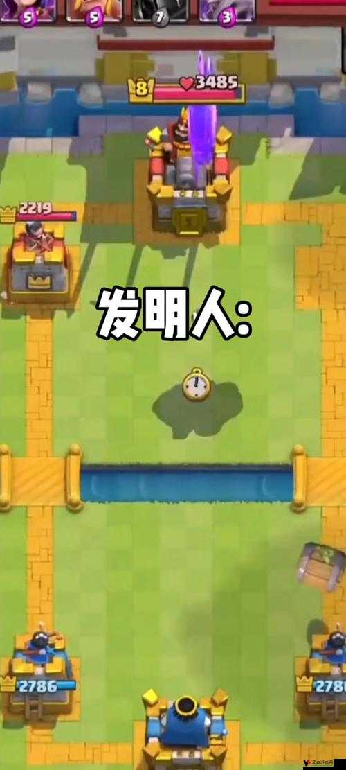 皇室战争火球炸兵技巧详解