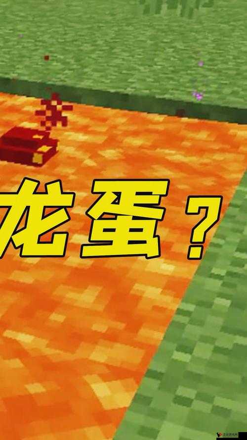 新解:我的世界地狱龙蛋的孵化秘籍