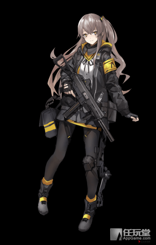 少女前线,几星枪最实用?新手枪支推荐攻略心得