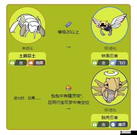 口袋妖怪复刻铁面忍者性格分析,探索速度与敏捷的极致