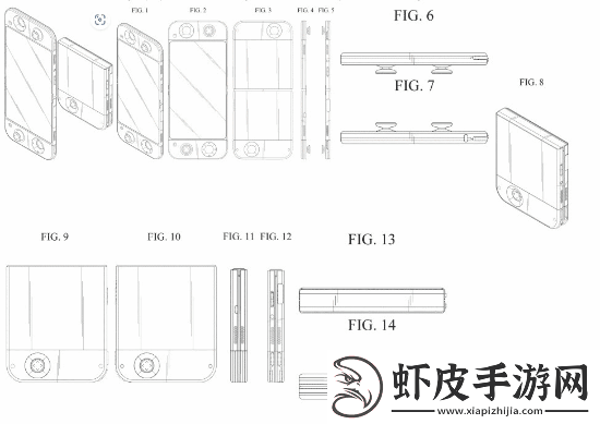 三星折叠屏掌机专利曝光！布局类似NS