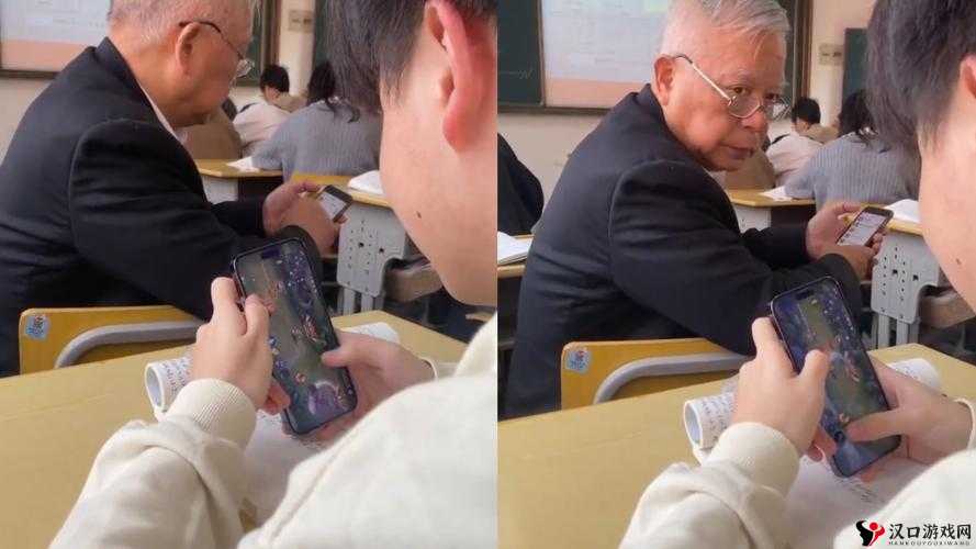 男生与老师一起进行特殊游戏引发的奇妙体验