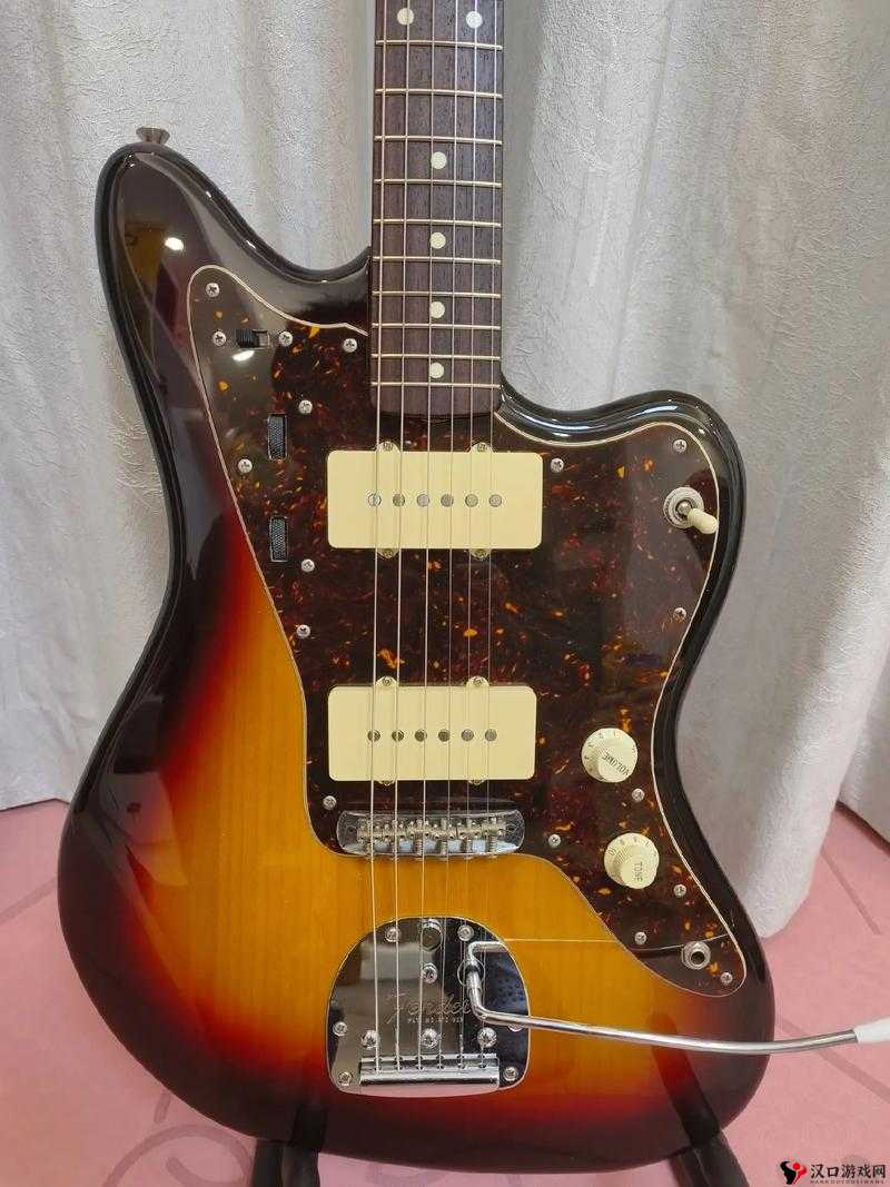Jazzmaster 系列：独特设计与音乐魅力的完美融合