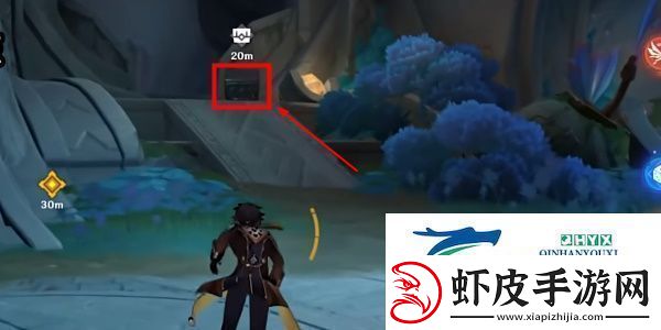 原神5.1命定将焚的虹光副本宝箱在哪