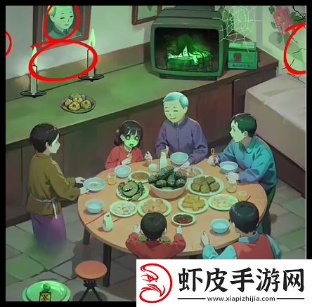 规则怪谈诡异聚餐怎么通关