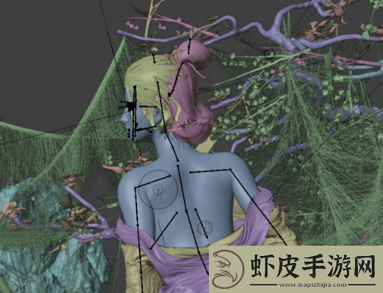 大神晒黑神话