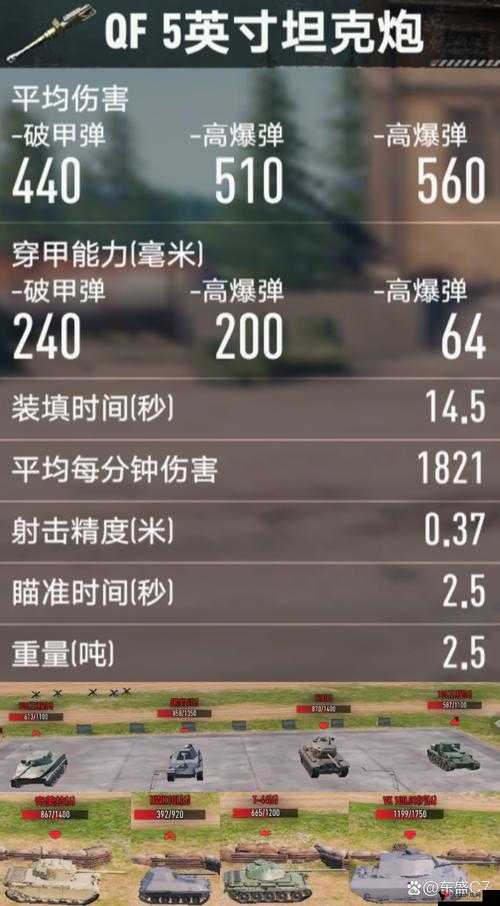 《坦克连》手机配置要求详解