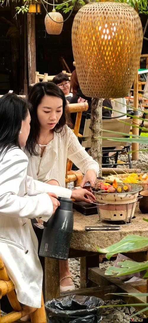 厨房里的春天:烹饪与自然交融的美妙时光之旅