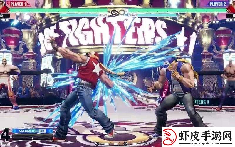 拳皇14下段起手MAX连段攻略