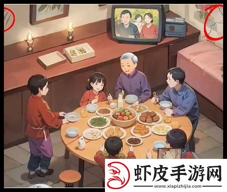 规则怪谈诡异聚餐怎么通关
