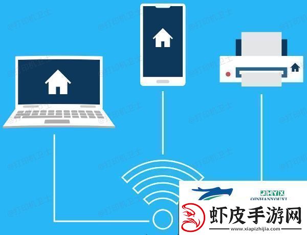 打印机安装方法及步骤教程