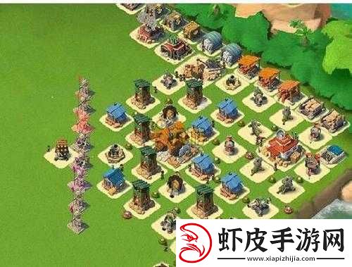 海岛奇兵战术解析