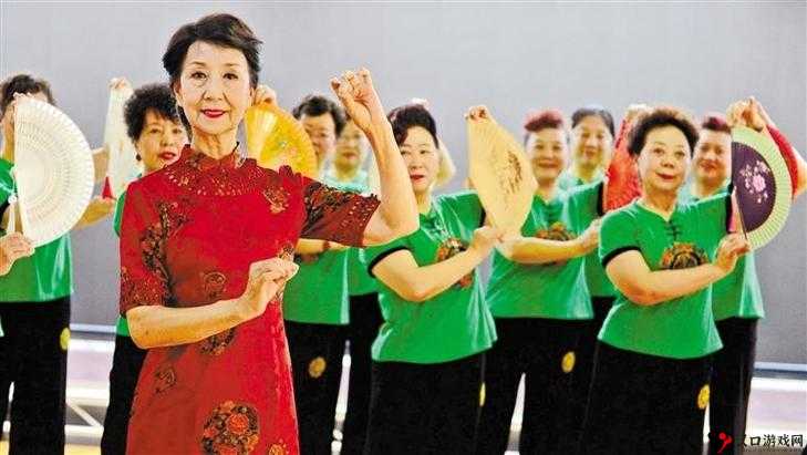 PANSY 中老年妈妈:绽放别样风采的魅力团队