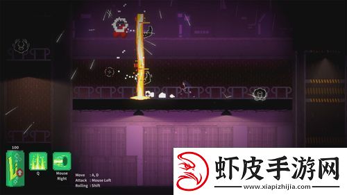 自动贩卖机英雄都市奇幻Roguelike的一次创新尝试