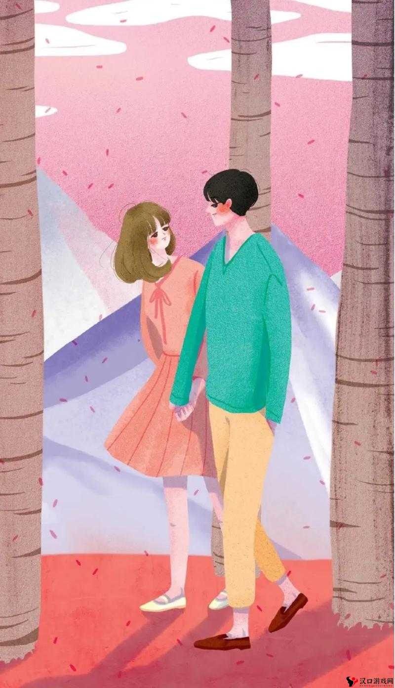 男二女二的爱情:历经波折坚守真心终得幸福美满