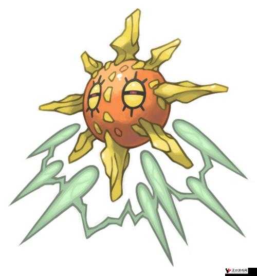 口袋妖怪复刻太阳岩性格推荐,太阳岩什么性格好