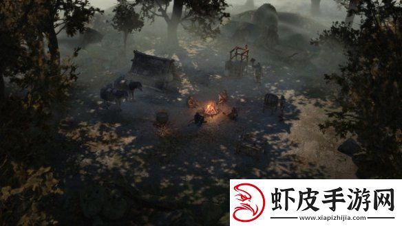 经典开放世界RPG游戏战争传说销量突破100万