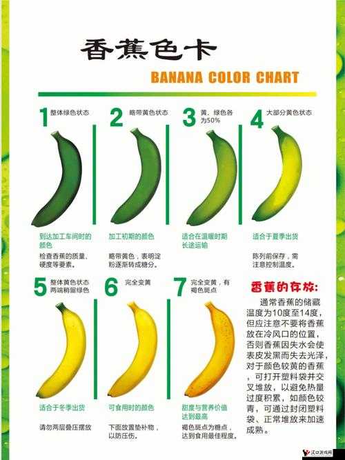香蕉在十八度与二十三度时的区别究竟有多大