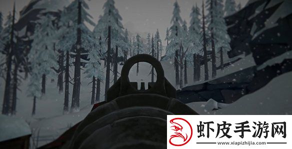 极寒雪山生存类型游戏漫漫长夜扩展DLC即将更新