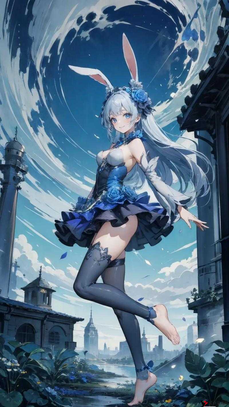 王者公孙离爽到流泪流口水:电竞少女的极致魅力
