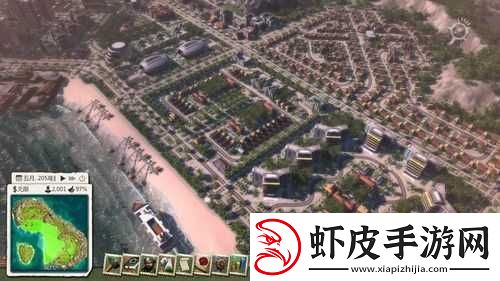海岛大亨
