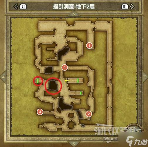 剑侠情缘手游神秘洞窟探索指南,位置、玩法与奖励详解