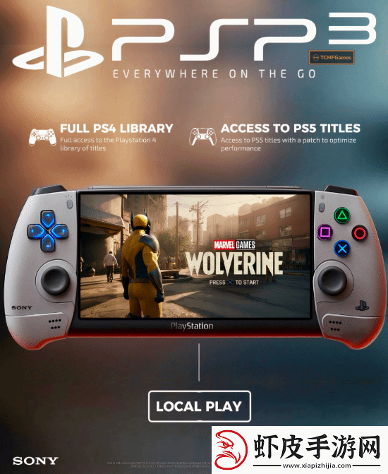 PSP