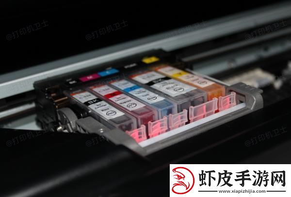 打印机打出来有黑条纹怎么处理